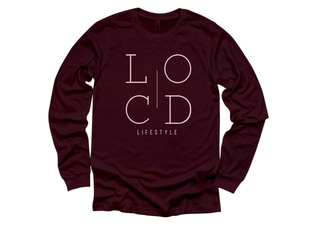 Long sleeved Loc Lifestyle Shirt