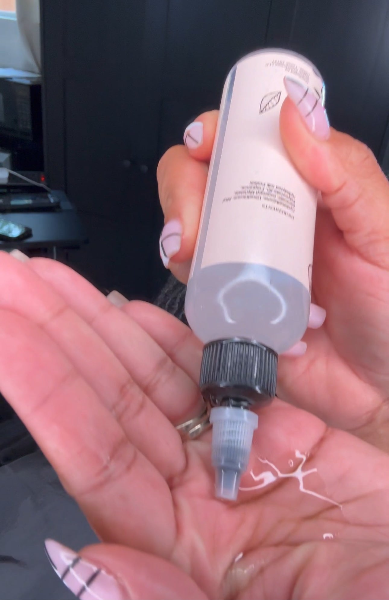 ZLK Shine Serum
