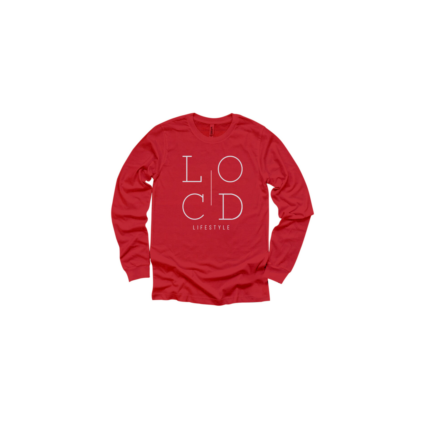 Long sleeved Loc Lifestyle Shirt