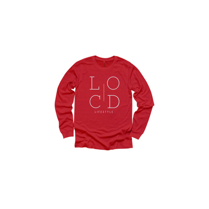 Long sleeved Loc Lifestyle Shirt