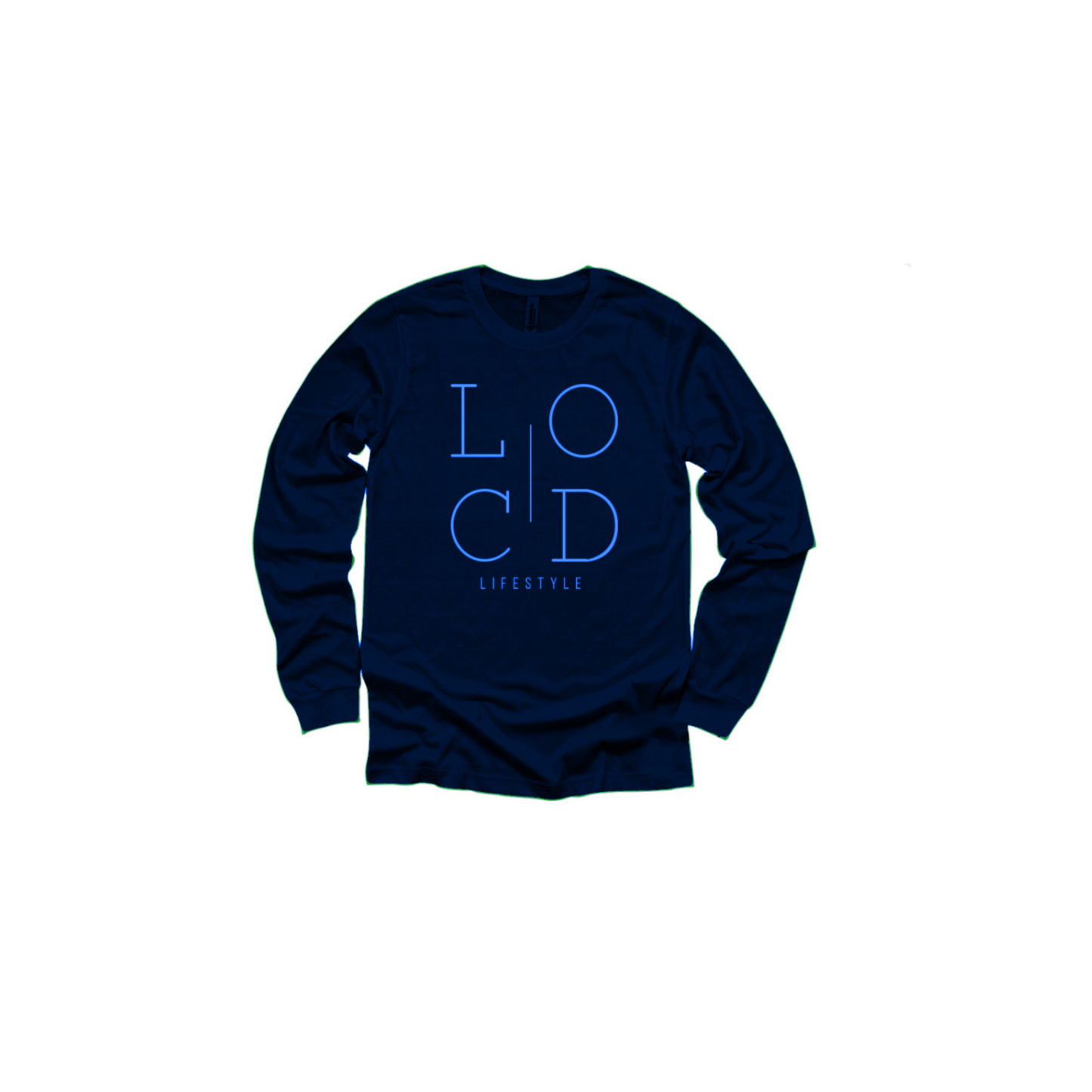 Long sleeved Loc Lifestyle Shirt
