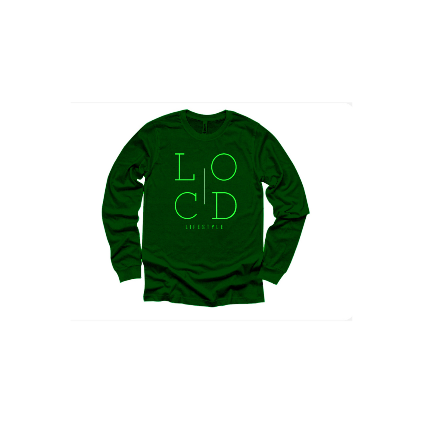Long sleeved Loc Lifestyle Shirt