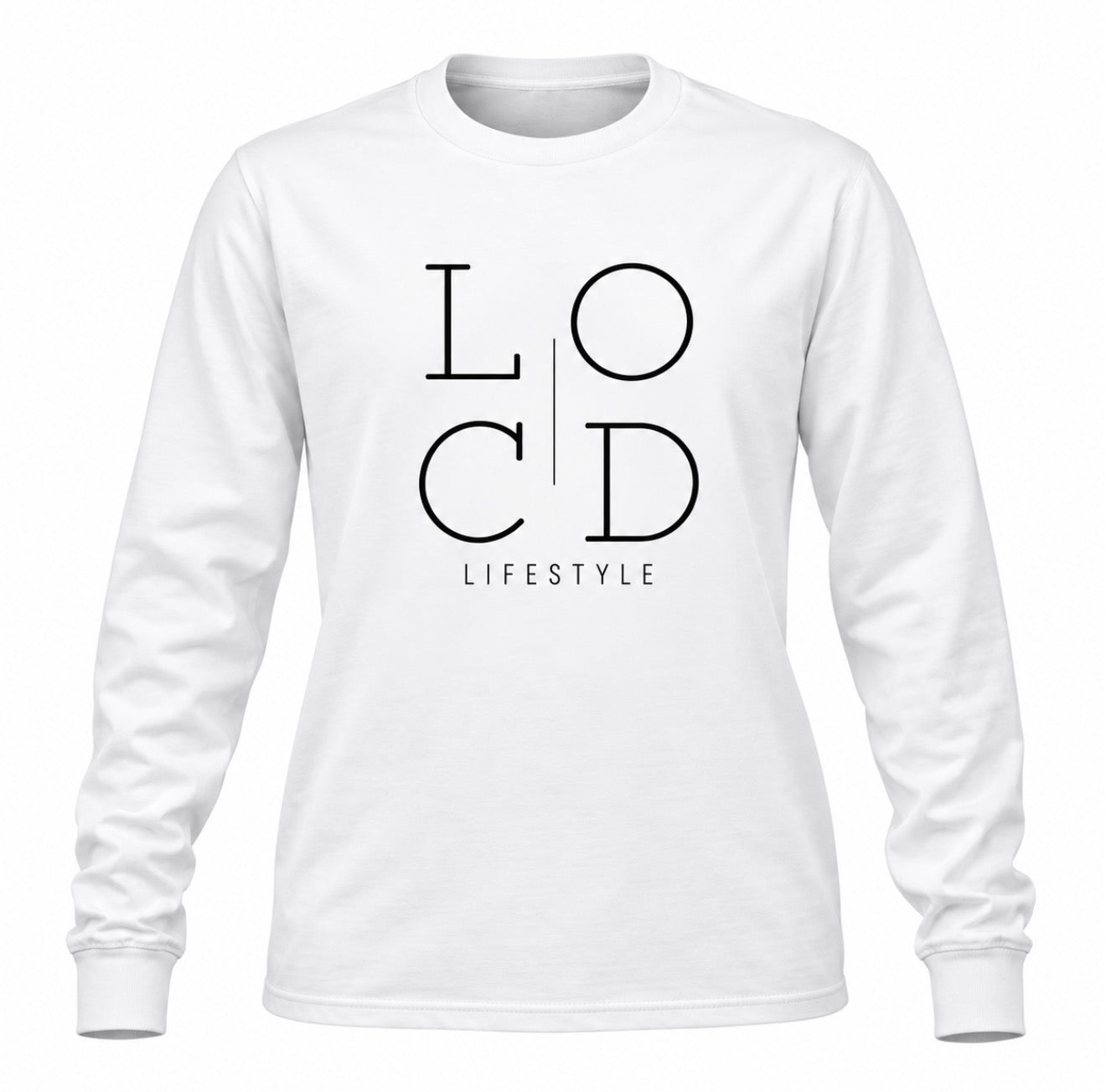 Long sleeved Loc Lifestyle Shirt