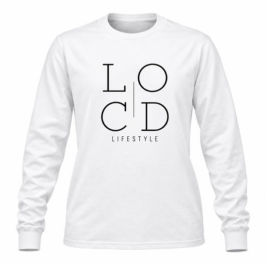 Long sleeved Loc Lifestyle Shirt