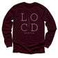 Long sleeved Loc Lifestyle Shirt